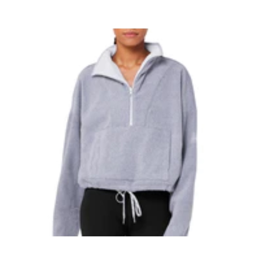 ALO Yoga Zip Pullover